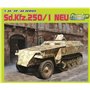 Dragon 6476 Sd.Kfz.250/1 Neu Premium Edition 1/35