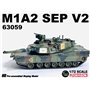 Dragon Armor 63059 1/72 M1A2 SEP V2