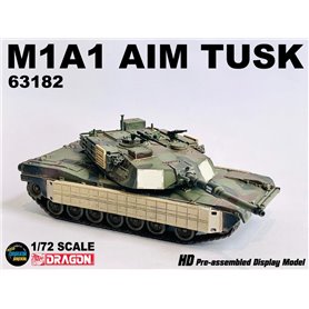 Dragon ARMOR 1:72 M1A1 AIM Tusk