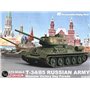 Dragon Armor 63235 T-34/85 Russian Army Moscow Victory Parade