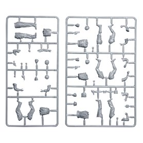 Mini Art 1:35 BRITISH ARMOURED CAR CREW