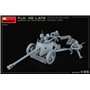 Mini Art 35409 PaK 40 LAte German 7,5 cm Anti-Tank Gun With Elite Artillery Regiment Crew