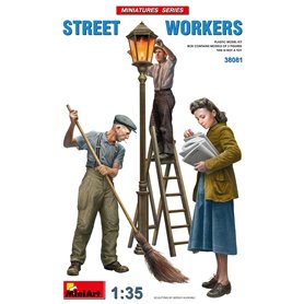 Mini Art 38081 Street Workers