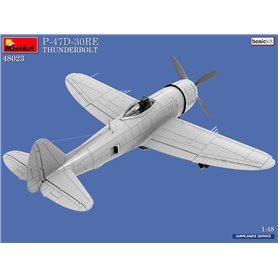 Mini Art 48023 P-47-30RE Thunderbolt Basic Kit
