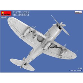 Mini Art 48023 P-47-30RE Thunderbolt Basic Kit