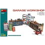 Mini Art 49011 Garage Workshop