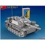 Mini Art 1:72 Sturmgeschutz StuG.III Ausf.G - MARCH 1943 ALKETT PRODUCTION