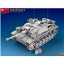 Mini Art 1:72 Sturmgeschutz StuG.III Ausf.G - MARCH 1943 ALKETT PRODUCTION