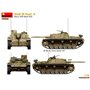 Mini Art 1:72 Sturmgeschutz StuG.III Ausf.G - MARCH 1943 ALKETT PRODUCTION