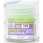 Mr.Color CL109 LASCIVUS AURA Lime Green - 10ml