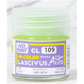 Mr.Color Lascivus Aura CL109 Lime Green
