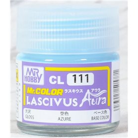 Mr.Color CL111 LASCIVUS AURA Azure - 10ml