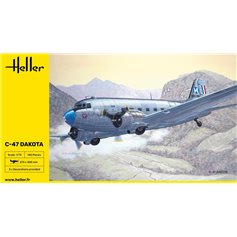 Heller 1:72 C-47 Dakota 