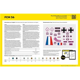 Heller 35322 Starter Kit - FCM 36
