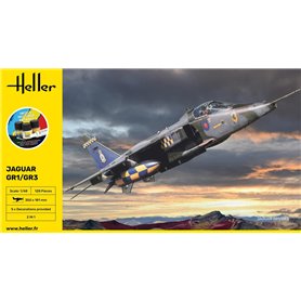 Heller 56427 Starter Kit - Jaguar GR1/GR3