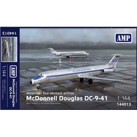 AMP 144013 McDonnell Douglas DC-9-41