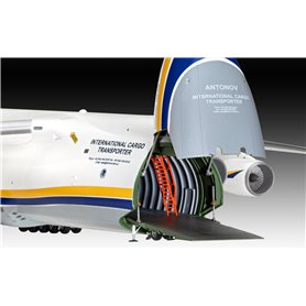 Revell 03807 1/144 Antonov AN-124 Ruslan