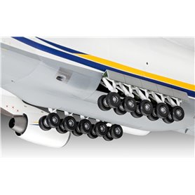 Revell 03807 1/144 Antonov AN-124 Ruslan