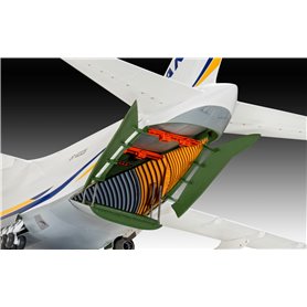 Revell 03807 1/144 Antonov AN-124 Ruslan