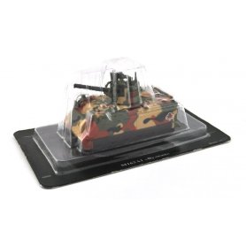 Model metalowy 1:72 M163A1 Vulcan