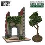 Green Stuff World Ivy sheets - Birch Summer 1:72/1:87 Dark Green