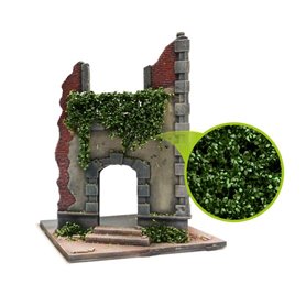 Green Stuff World BIRCH SUMMER DARK GREEN - SMALL