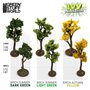 Green Stuff World Ivy sheets - Birch Autumm 1:72/1:87 Yellow