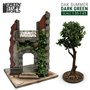 Green Stuff World Ivy sheets - Oak Summer 1:35/1:43 Dark green