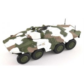 Model metalowy 1:72 BMP Luchs