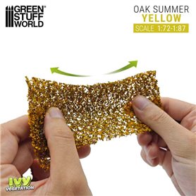 Green Stuff World OAK SUMMER YELLOW - SMALL