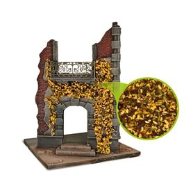 Green Stuff World OAK SUMMER YELLOW - SMALL