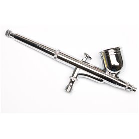 Kompresor modelarski mini TC-100AK z aerografem TG-130