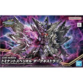 Bandai 65098 SDW HEROES DOMINANT SUPERIOR D DRAGON GUN65098