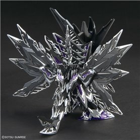 Bandai 65098 SDW HEROES DOMINANT SUPERIOR D DRAGON GUN65098