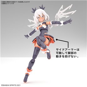Bandai 65431 30MS SIS-M00 ILSHANA [COLOR C] GUN65431