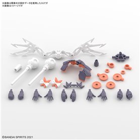 Bandai 65431 30MS SIS-M00 ILSHANA [COLOR C] GUN65431