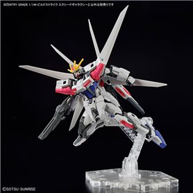 Bandai 65689 ENTRY GRADE 1/144 BUILD STRIKE EXCEED GALAXY GUN65689