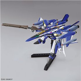 Bandai 65691 HG 1/100 YF-29 DURANDAL VALKYRIE (MAXIMILAN JENIUS USE) FULL SET PACK GUN65691