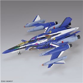Bandai 65691 HG 1/100 YF-29 DURANDAL VALKYRIE (MAXIMILAN JENIUS USE) FULL SET PACK GUN65691