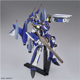 Bandai 65691 HG 1/100 YF-29 DURANDAL VALKYRIE (MAXIMILAN JENIUS USE) FULL SET PACK GUN65691