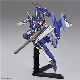Bandai 65691 HG 1/100 YF-29 DURANDAL VALKYRIE (MAXIMILAN JENIUS USE) FULL SET PACK GUN65691