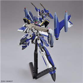 Bandai 65691 HG 1/100 YF-29 DURANDAL VALKYRIE (MAXIMILAN JENIUS USE) FULL SET PACK GUN65691