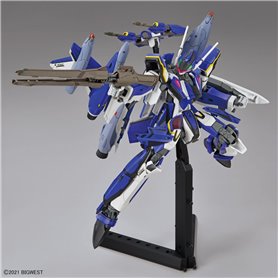 Bandai 65691 HG 1/100 YF-29 DURANDAL VALKYRIE (MAXIMILAN JENIUS USE) FULL SET PACK GUN65691