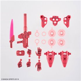 Bandai 65693 30MM 1/144 EXM-H15A ACERBY [TYPE A] GUN65693