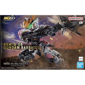 Bandai 65699 MGSD GUNDAM BARBATOS GUN65699