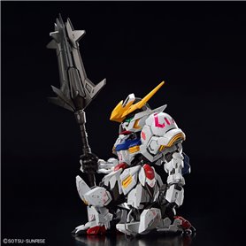 Bandai 65699 MGSD GUNDAM BARBATOS GUN65699