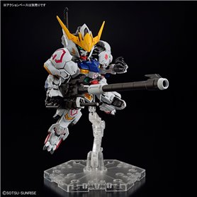 Bandai 65699 MGSD GUNDAM BARBATOS GUN65699