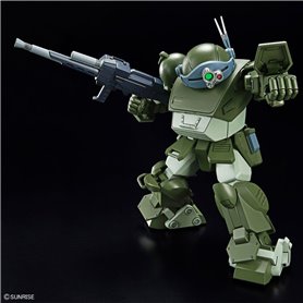 Bandai 65700 HG VOTOMS - ATM-09-ST SCOPEDOG GUN65700