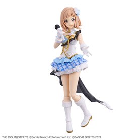 Bandai 65703 30MS THE IDOLMASTER MANO SAKURAGI GUN65703