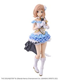 Bandai 65703 30MS THE IDOLMASTER MANO SAKURAGI GUN65703